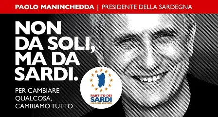 Partito dei Sardi: i nomi dei candidati consiglieri