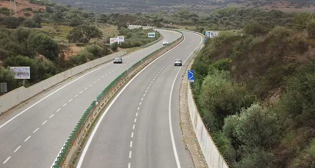 Anas, rimossi 120 metri cubi di rifiuti abbandonati sulla 131 dcn