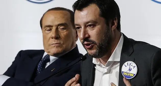 Domani Incontro Salvini-Berlusconi a Villa Certosa