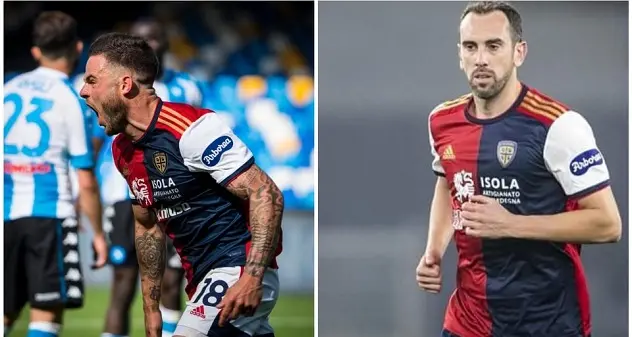 Semplici: \"Nandez sarà convocato, Godin resta\", sarà ancora un Cagliari targato Uruguay?