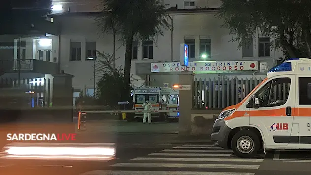 Blackout al Santissima Trinità di Cagliari: \"Reparti e PS ok grazie ai gruppi elettrogeni\"