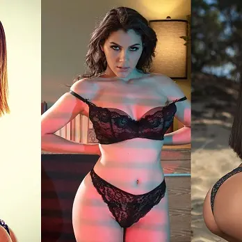 Malena, Valentina Nappi e Martina Smeraldi: le star del porno italiano nel nuovo film di Siffredi