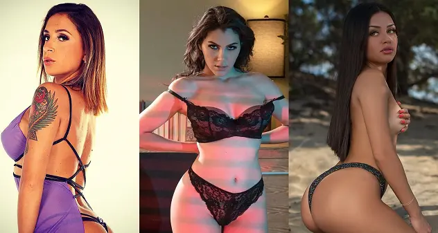 Malena, Valentina Nappi e Martina Smeraldi: le star del porno italiano nel nuovo film di Siffredi