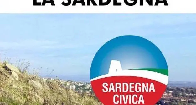 Sardegna Civica: ecco i nomi dei 12 candidati nel collegio di Sassari