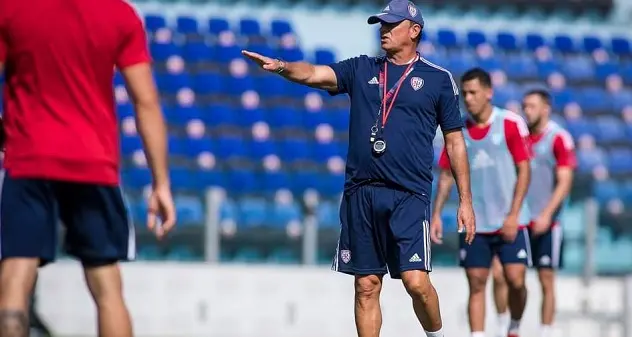 Cagliari, parte la nuova stagione: lunedì lo Spezia
