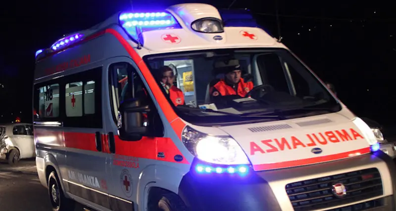 Tragedia a Villasalto: cade con l'auto in una scarpata, muore 65enne