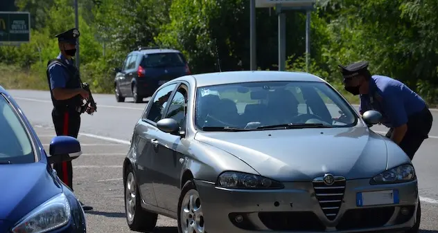 Villasimius. Alla guida con un tasso alcolemico quattro volte superiore: denunciato