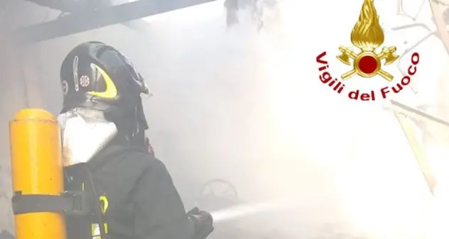 Sindia. Esplode bombola di gas in un’abitazione