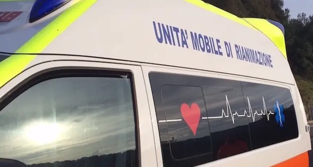 Maxi-tamponamento nei pressi di Stintino: tre persone in ospedale