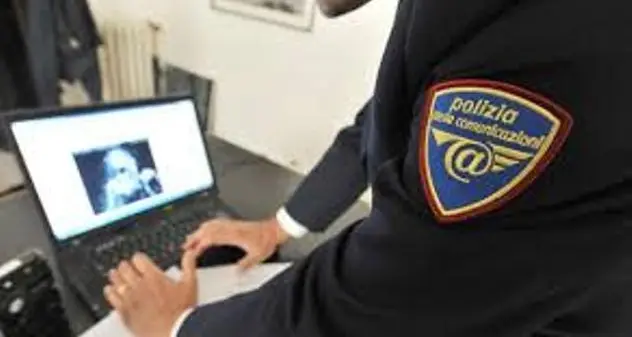 Frode informatica: denunciato 44enne