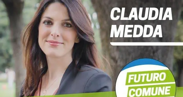 Regionali 2019. Claudia Medda candidata nella lista civica Futuro Comune