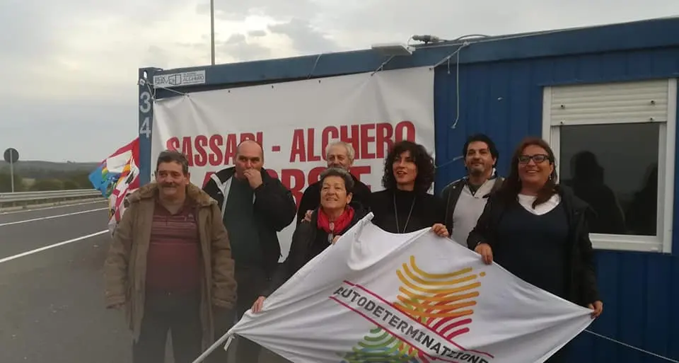 Sassari. AutodetermiNatzione si prepara alle comunali