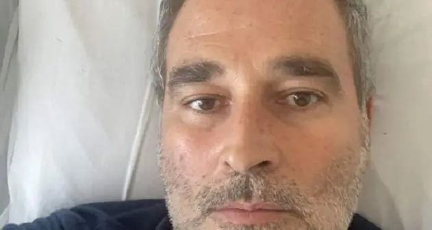 Cocciu (FI) ricoverato al Mater: \"Non ho più casco né ossigeno, sto meglio\"