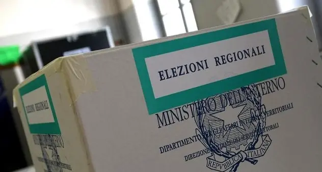 Regionali, nessun colpo di scena: confermati i 7 aspiranti governatore