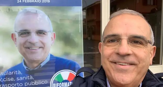 Riformatori, Michele Cossa nuovamente in corsa per le Regionali