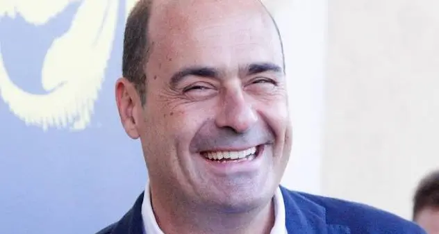 Positiva al Covid la moglie di Zingaretti. Il governatore del Lazio in isolamento