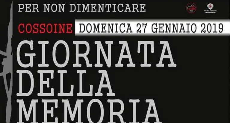 La Pro loco Bastiano Unali celebra la Giornata della Memoria