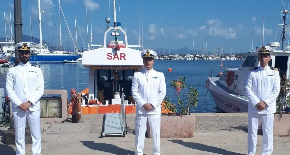 Cambio al comando dell’Ufficio Circondariale Marittimo di Alghero: Tomai subentra a Moscogiuri