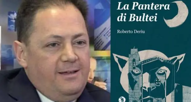 “La pantera di Bultei” di Roberto Deriu vince il premio internazionale Spoleto Festival Art letteratura