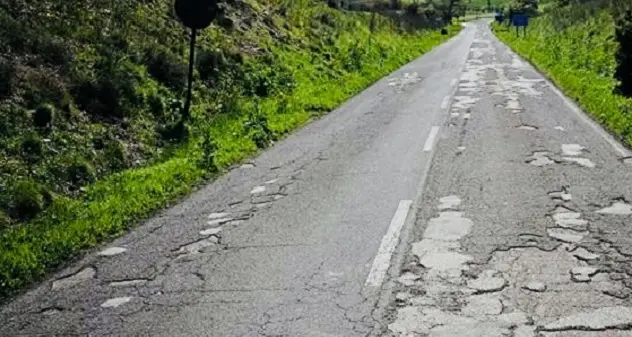 Viabilità nelle strade provinciali del Logudoro e dell’Anglona: Unali (Liberi e Uguali): «Da parte mia massima sensibilità e attenzione al problema»