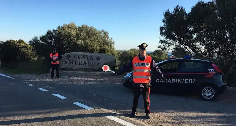 Svaligiavano negozi di lusso in Costa Smeralda, tre persone in carcere