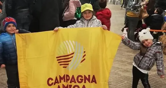 A lezione di stagionalità e km 0 con Campagna Amica