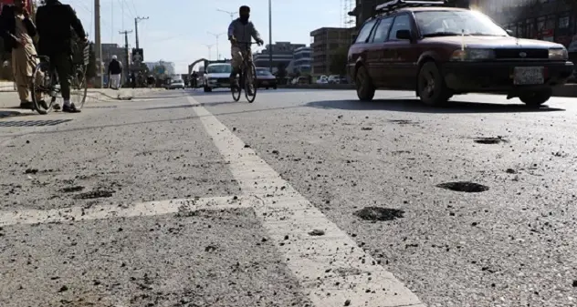 Raid americano a Kabul: sventato attacco kamikaze