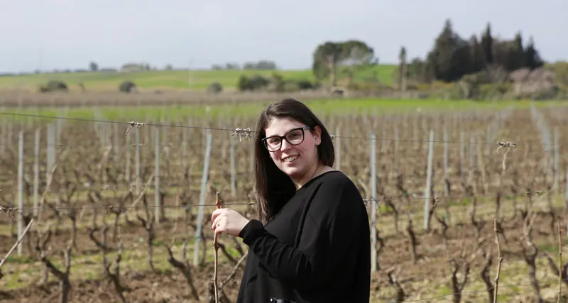 Rieletta Elisabetta Pala alla guida delle “Donne del Vino”