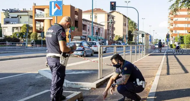 Cade dal monopattino e perde la vita, il sindaco: “Addio Fabio, non si può morire così a 13 anni”