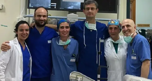 Aou Sassari. Numeri da record per la cardiologia interventistica nel 2018