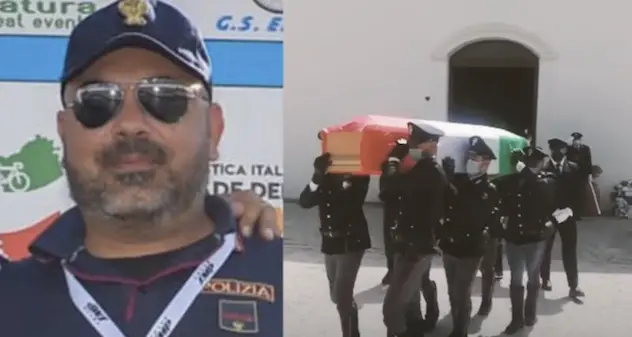 Orosei. Poliziotto ucciso da un’auto sulla 131 Dcn: Santa Messa per ricordare Marino Terrezza