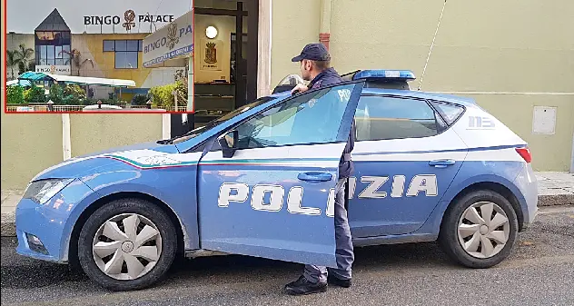 Beni confiscati al Bingo Palace, nuovi guai per i coniugi Fabio Serri e Roberta Lecca