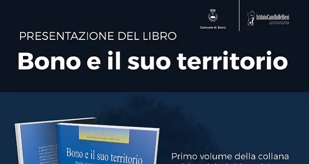 “Bono e il suo territorio” raccontati in un libro dell’Is.Be