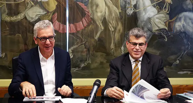 Lavori pubblici: 50 milioni di euro in più dal Patto per la Sardegna
