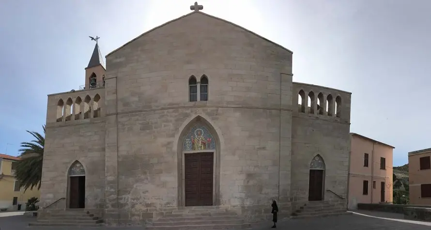 100mila euro per il restauro della Chiesa di San Basilio