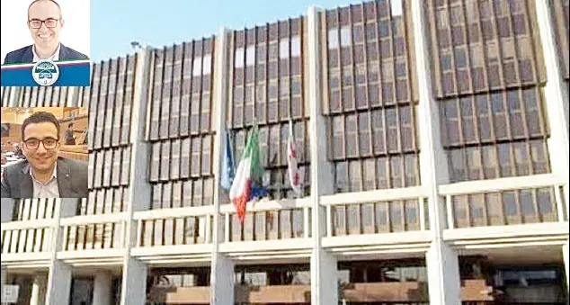 Sanità, Truzzu e Lampis: “Zedda, ora vieni a firmare la nostra petizione No Asl Unica”