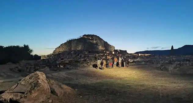Stagione turistica 2021: siti archeologici di Barumini trainano settore in Sardegna