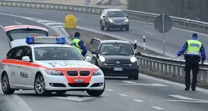 Poliziotto condannato per eccesso di velocità: era all'inseguimento di due ladri