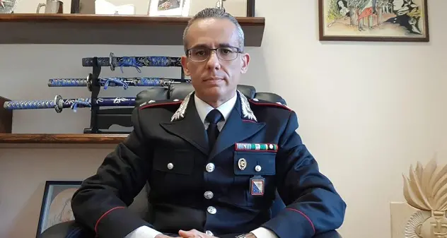 Carabinieri Villacidro. Cambio al vertice: via Cassarà, arriva Capula
