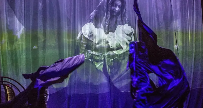 “Lo spettacolo teatrale di Gianluca Medas, “Mammai Manna”, sbarca all’estero