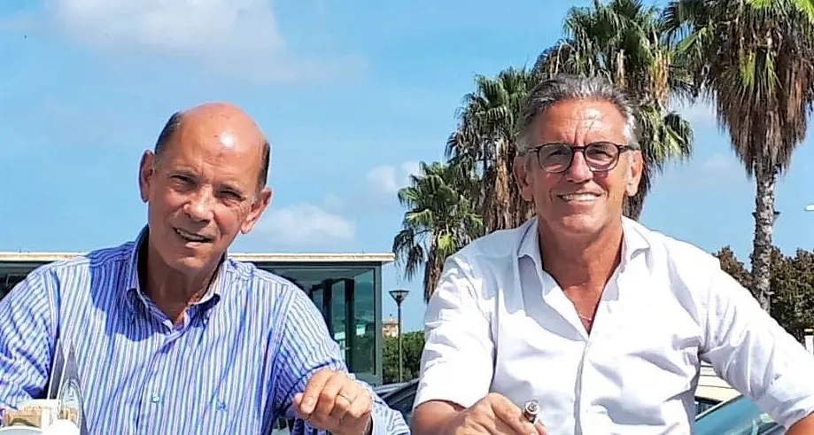 Antonio Cardin: «Fortza Paris è vicino al mondo agricolo»
