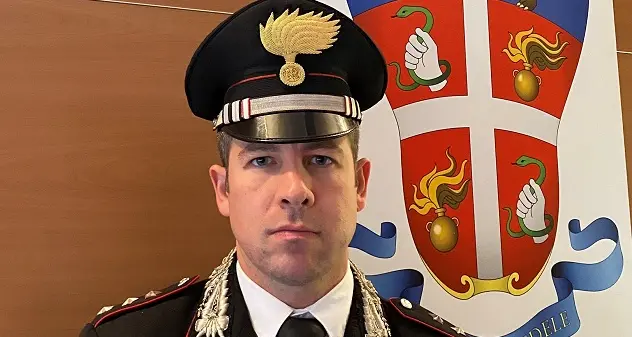 Cambio di consegne al comando della Compagnia carabinieri di Bitti, arriva Ricciardi