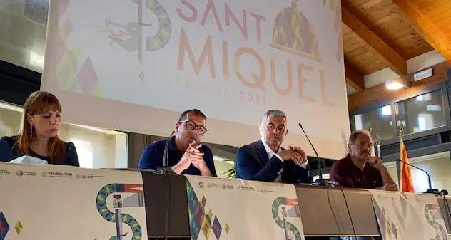 Sant Miquel Festival, Alghero non smette di stupire