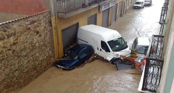 Alluvione in Sardegna. Pensionata di Olbia morta annegata, indagata la badante