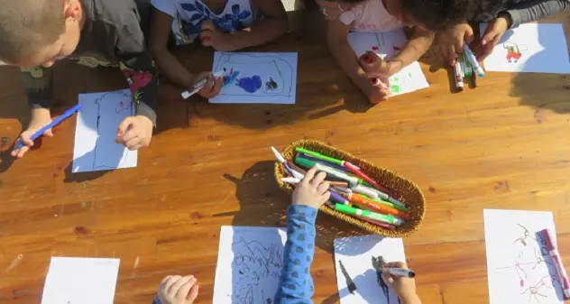 Elmas. \"A scuola tutti uguali\": raccolta beni per minori accolti in comunità e case famiglia