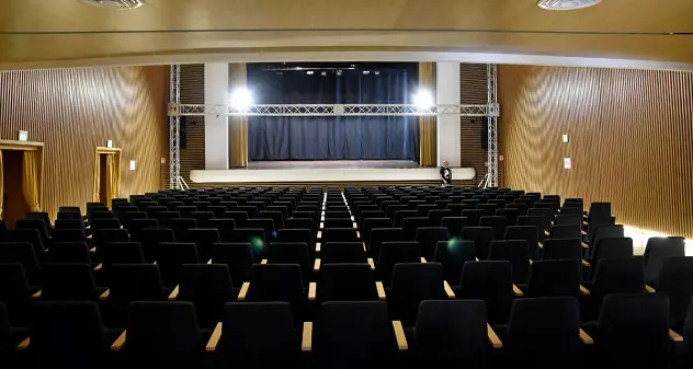 A Sassari il Cine Teatro Astra rivive dopo 20 anni