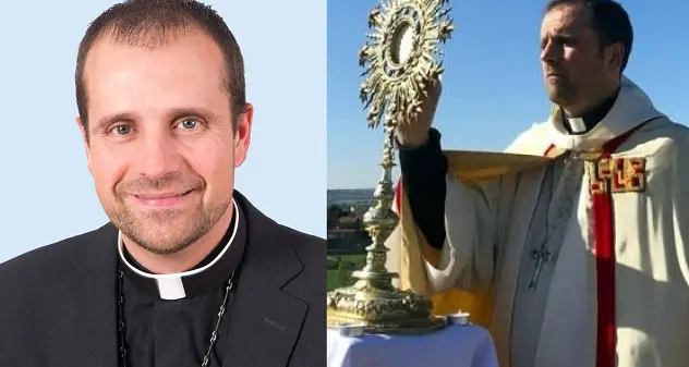 Il vescovo lascia la diocesi: si è innamorato di una scrittrice erotico-satanica