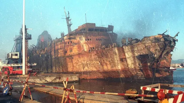 Livorno ricorda il Moby Prince: 35 anni dalla tragedia