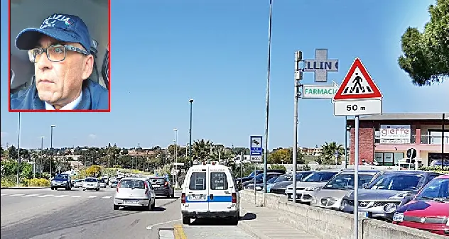 Paolo Falqui: “Io, vigile urbano, non solo multe ma molto di più”