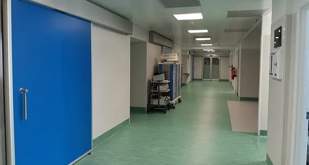 Aou Sassari. Tre nuove sale operatorie al Santissima Annunziata